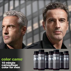 Redken Camo Hair Color Chart